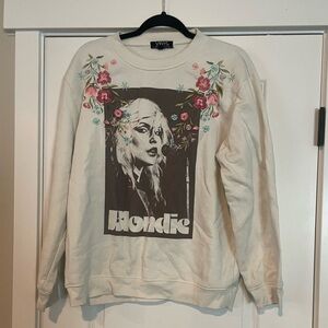 Blondie sweatshirt